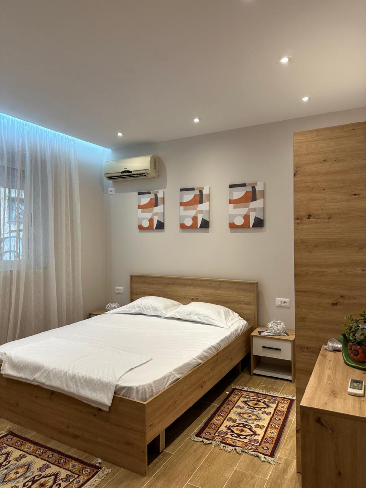 Tirana Home Εξωτερικό φωτογραφία